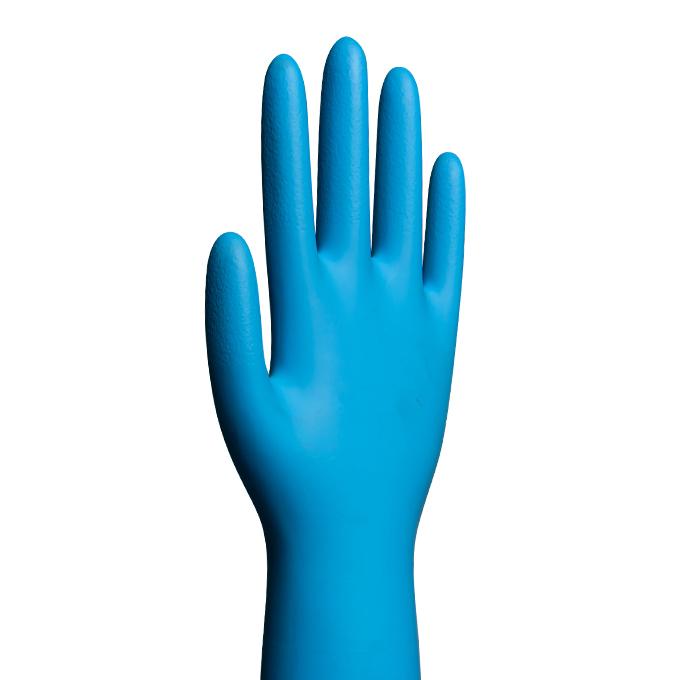 DERMAGRIP® Ультра Нітрилові Неопудрені Оглядові Рукавички, Не містять латекс, Стерильні, розмір XL